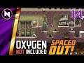 Spaced Out | #14 INTERPLANETARY QUEST TO ATMO SUITS | Oxygen Not Included DLC | Lets Play