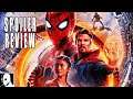 Spider-Man No Way Home Kritik/Review mit SPOILER !