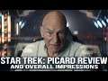 Star Trek Picard Finale Review and Overall Impressions