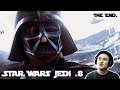STAR WARS JEDI : FALLEN ORDER (Hindi) #8 "Darth Vader Ending" (PS4 Pro) HemanT_T