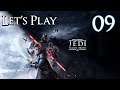 Star Wars Jedi: Fallen Order - Let's Play Part 9: Tomb Puzzles