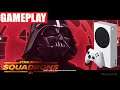 STAR WARS SQUADRONS XBOX SERIES S Gameplay No Commentary