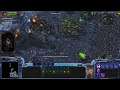 StarCraft 2 Evil HotS 3 Players Co-op Campaign Mission 9 - Harvest of Screams