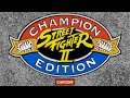 Street Fighter II: Champion Edition (TurboGrafx-16) on the New BittBoy