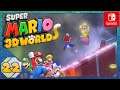Super Mario 3D World Let's Play Together ★ 22 ★ Jetzt wird es speziell ★ Switch ★ Deutsch