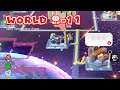 Super Mario 3D World Switch World Flower 11 (11-11) stars - 3D World Bowser's Fury Switch
