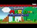 Super Mario Generations FeedBack 2.5 Demo | @Thenocs