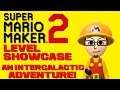 Super Mario Maker 2 Level Showcase - An Intergalactic Adventure!