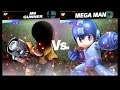 Super Smash Bros Ultimate Amiibo Fights – Byleth & Co Request 111 Cuphead vs Mega Man