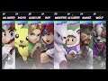 Super Smash Bros Ultimate Amiibo Fights – Request #14669 Smashing at Dracula's Castle
