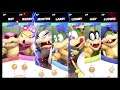 Super Smash Bros Ultimate Amiibo Fights – Request #17627 Koopaling Free for all