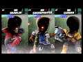 Super Smash Bros Ultimate Amiibo Fights  – Request #18073 Mii Brawl