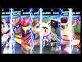 Super Smash Bros Ultimate Amiibo Fights – Request #19645 Free for all at Warioware Inc