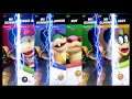Super Smash Bros Ultimate Amiibo Fights   Request #7524 Gunner Mii & Koopalings