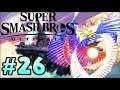 Super Smash Bros. Ultimate: World of Light Part 26 - Shadow The Gamer