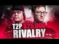 T2P RIVALRY IN $25,000 TOURNAMENT (Black Ops Cold War)