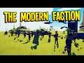 TABS - How to Get the MODERN FACTION
