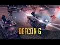 Tank & Laser - 1v1v1v1v1v1 Defcon 6 Free For All - Generals Zero Hour