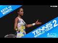 Tennis World Tour 2 PS5 4K60 - Madison Keys vs Belinda Bencic - Gameplay