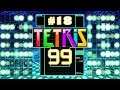 Tetris 99 - #18 - Lo suyo es pasar desapercibido