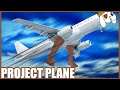 THE AMAZING JUMPING PLANE! Let's Play Project Plane
