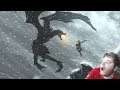 The Binding of Isaac + Skyrim + Dark Souls!