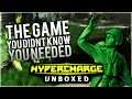 THE GAME YOU DIDNT KNOW YOU NEEDED! - HyperCharge: Unboxed