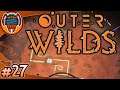 The Hanging City! | The Outer Wilds VR on Valve Index - Part 27