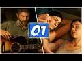 The Last of Us Part II Gameplay Walkthrough Part 1 | PS4 Pro (The Last of Us 2)