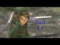 The Legend of Zelda: Twilight Princess HD | Part 11 - Master Sword & Lake Hylia Cavern