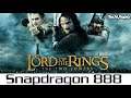 The Lord of The Rings games Dolphin emulator 4K 60FPS test/GC Wii games for PC/iOS/Android SD 888
