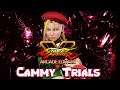The Noob Episode 2 - Street Fighter V Cammy Trials Playstation 4