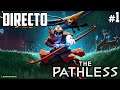 The Pathless - Directo #1 Español - Impresiones - Juego Completo - Ps5 - 4k 60FPS