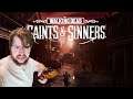 The Walking Dead Saints and Sinners | PSVR