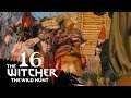 The Witcher 3 The Wild Hunt Episode 16: The Cursed Episode