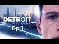 THIS GAME IS INSANE! Detroit: Become Human Ep 1