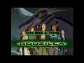This was a Thing  " Godzilla the Series "