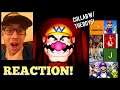 THIS WAS CRAZY!!! || SMG4: SSENMODNAR - 3,826,412 SUB SPECIAL Reaction! (Collab w/ the Boys!)