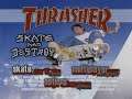 Thrasher   Skate and Destroy USA - Playstation (PS1/PSX)