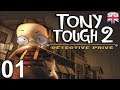 Tony Tough 2: A Rake's Progress - [01/14] - [Chapter One] - English Walkthrough