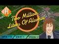 Two Million Liters Of Alcohol  -  OpenTTD City Builder Lets Play S5 E57
