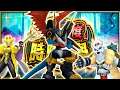 ¡UN POCO MÁS COMPLICADO PERO NO HAY PROBLEMA! TENACIOUS VORTEX| Digimon ReArise