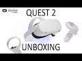 UNBOXING THE OCULUS QUEST 2!