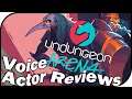 UnDungeon Arena - Review - Read by the Void - Voice actor Reviews & Parental Content Guide