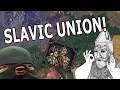 UNIFYING THE SLAVIC BROTHERS! - CK2 LECH, CZECH AND RUS ACHIEVEMENT RUN! PART 2!