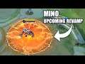 UPCOMING MINOTAUR REVAMPED ON PROJECT NEXT PHASE 2 | MOBILE LEGENDS