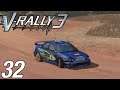 V-Rally 3 (PS2) - Season 4: Africa (Let's Play Part 32)