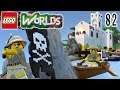 Vacation in Pirate Playground! Let's Play LEGO Worlds: Episode 82