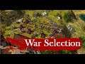 War Selection trailer !