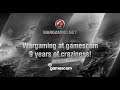 Wargaming at Gamescom - 9 years of craziness!